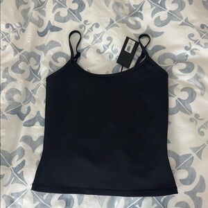 NWT Aritzia black Camisole Top